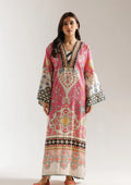 Roshanara: 2-Piece Printed Long Shirt Set