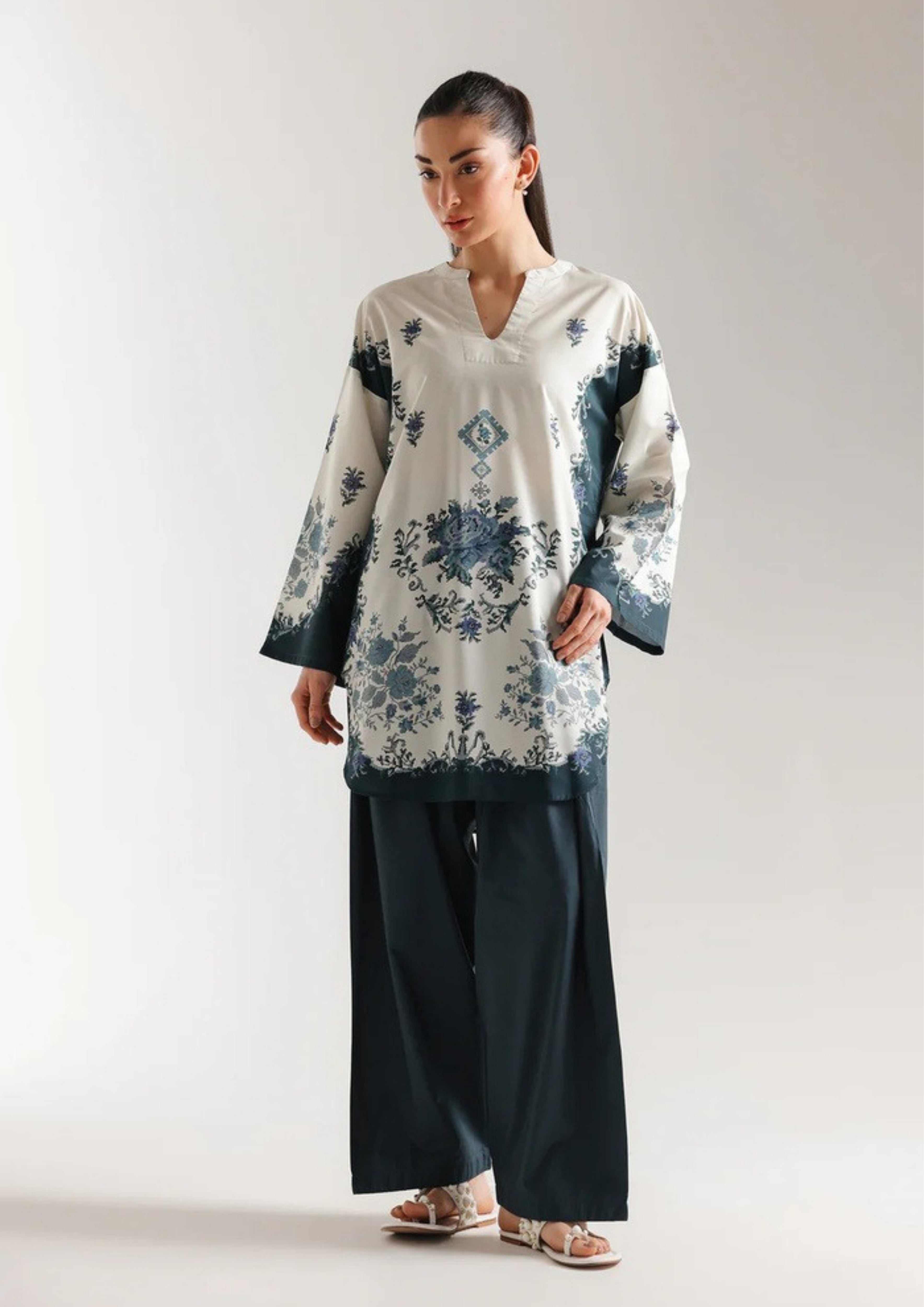 Mehreya: Farshi Suit