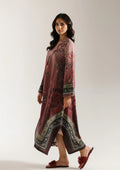 Saharish: 2-Piece Printed Long Shirt Set