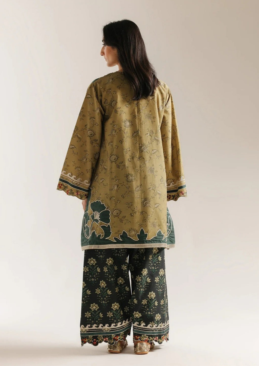 Dilara: 2-Piece Farshi Suit