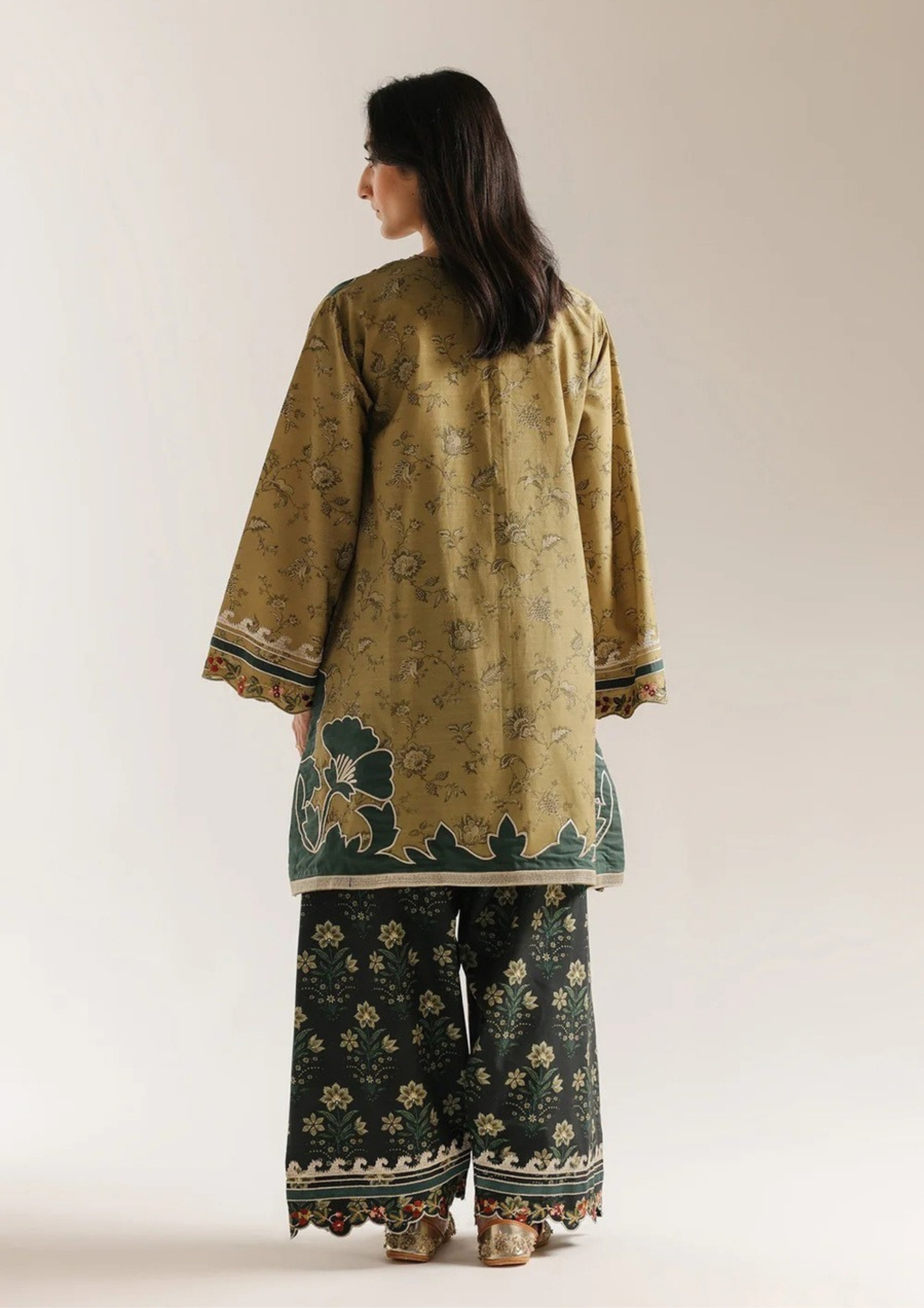 Dilara: 2-Piece Farshi Suit