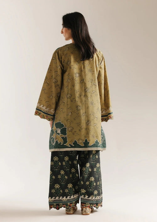 Dilara: 2-Piece Farshi Suit