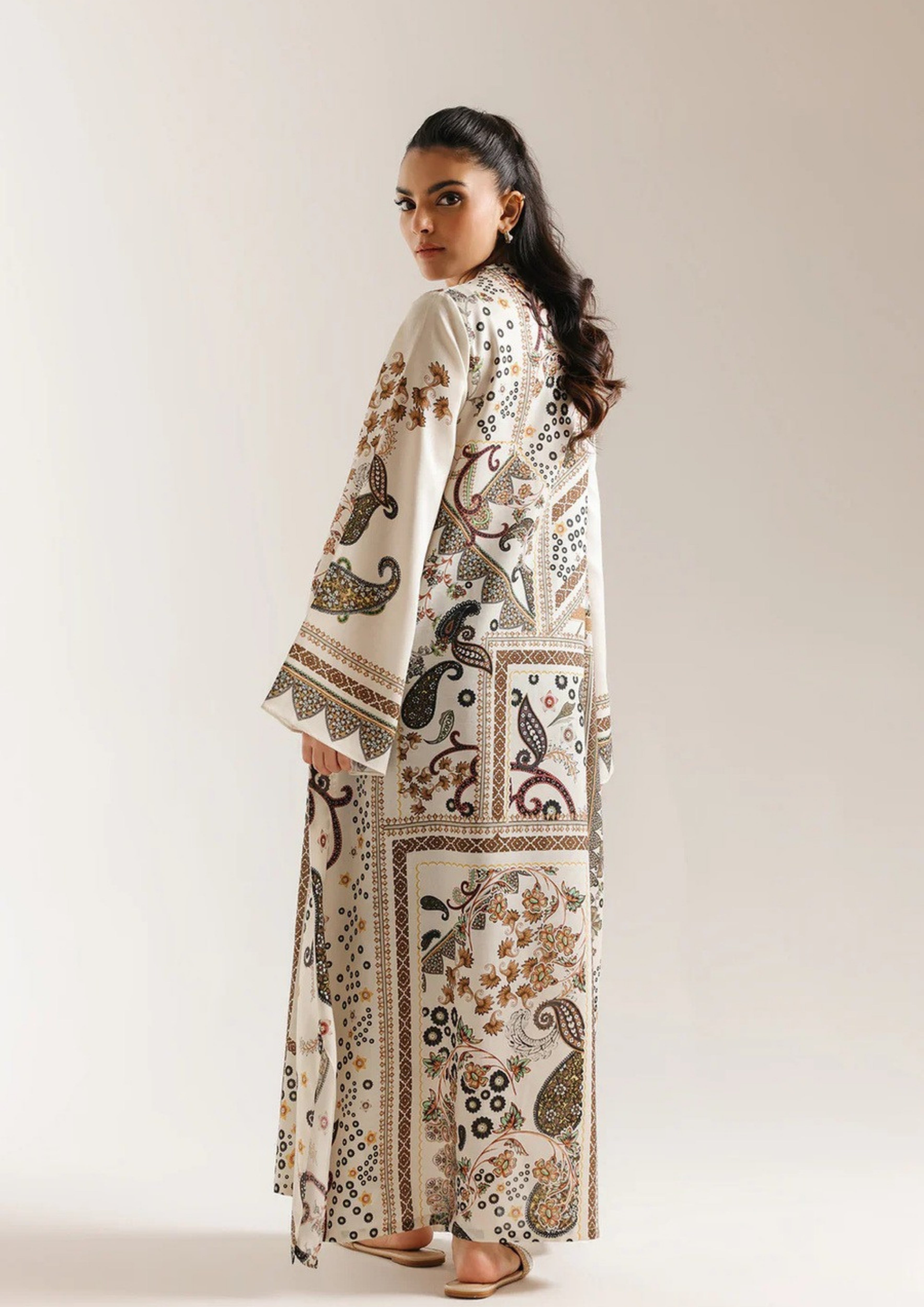 Sahira: 2-Piece Kaftan