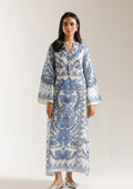Liyana: 2 Piece Premium Printed Kaftan