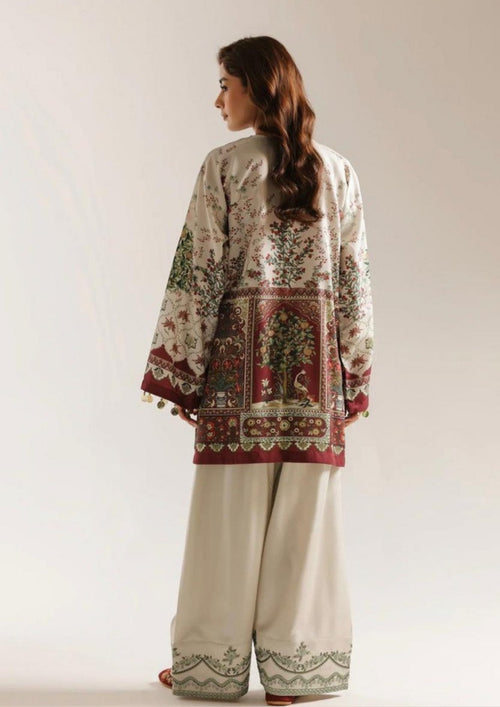 Afreen: 2-Piece Farshi Suit