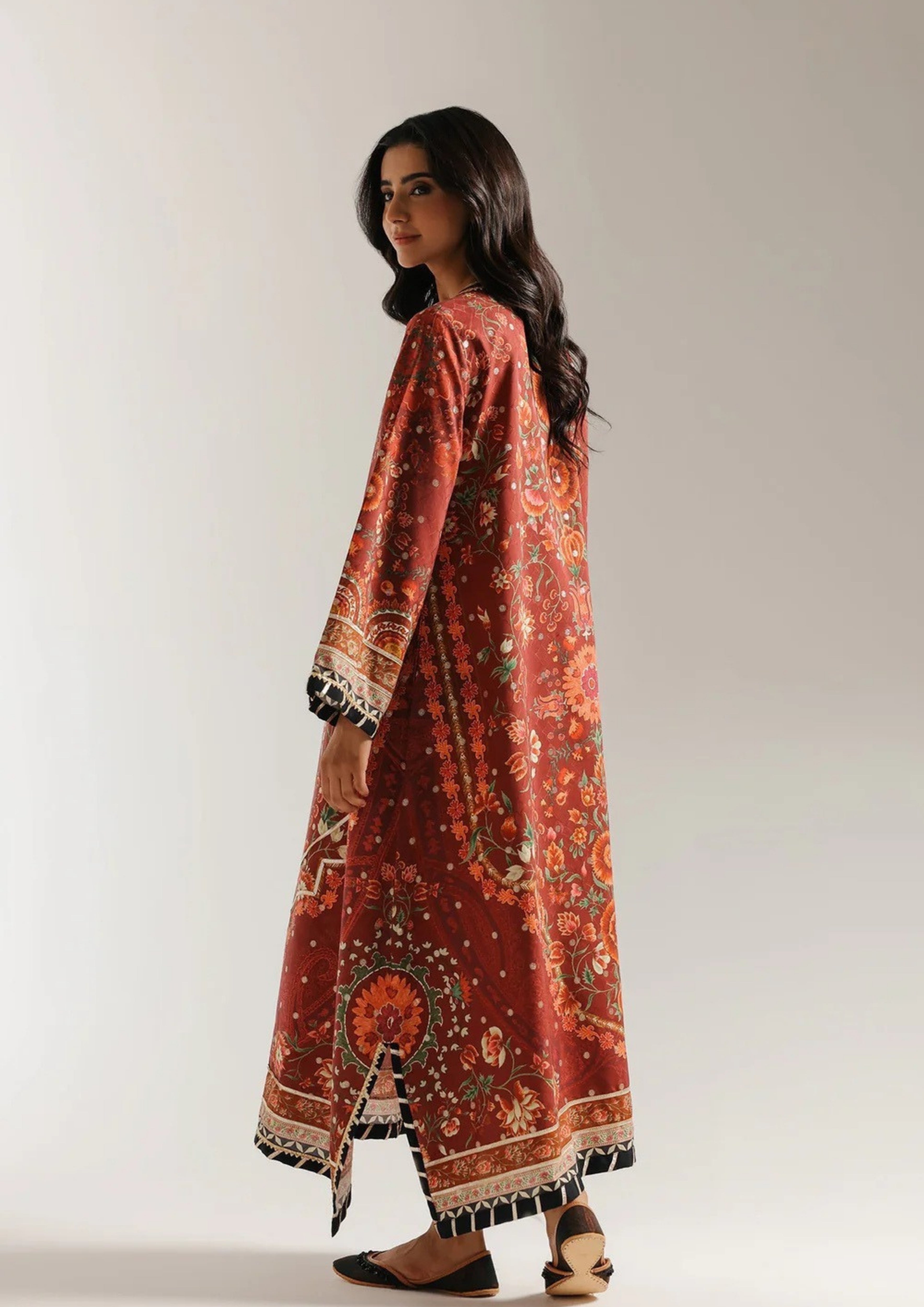 Gulnaar: Kaftan
