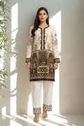 Afreen: 2-Piece Farshi Suit
