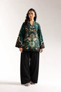 Gulsaaz — 2-Piece Printed Farshi Suit