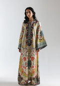 Gulzar: 2-Piece Printed Long Shirt Set