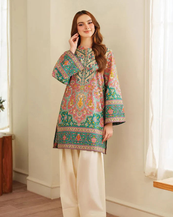 Firoza: 2-Piece Farshi Suit