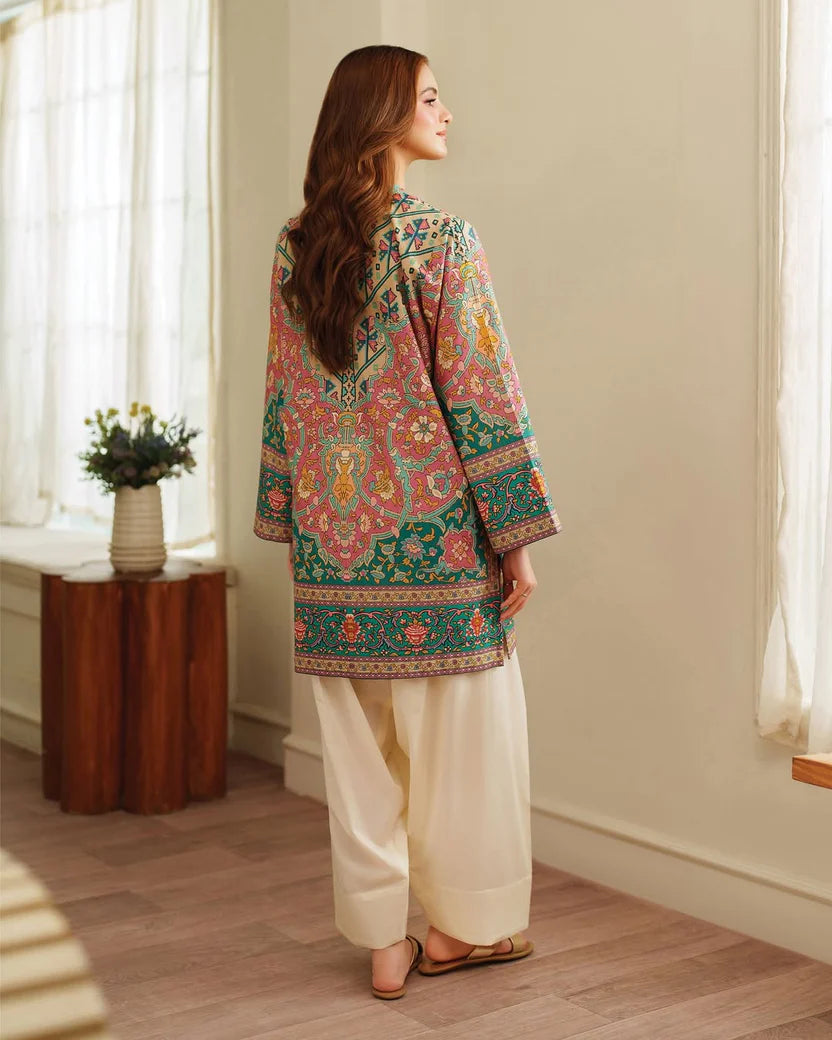 Firoza: 2-Piece Farshi Suit
