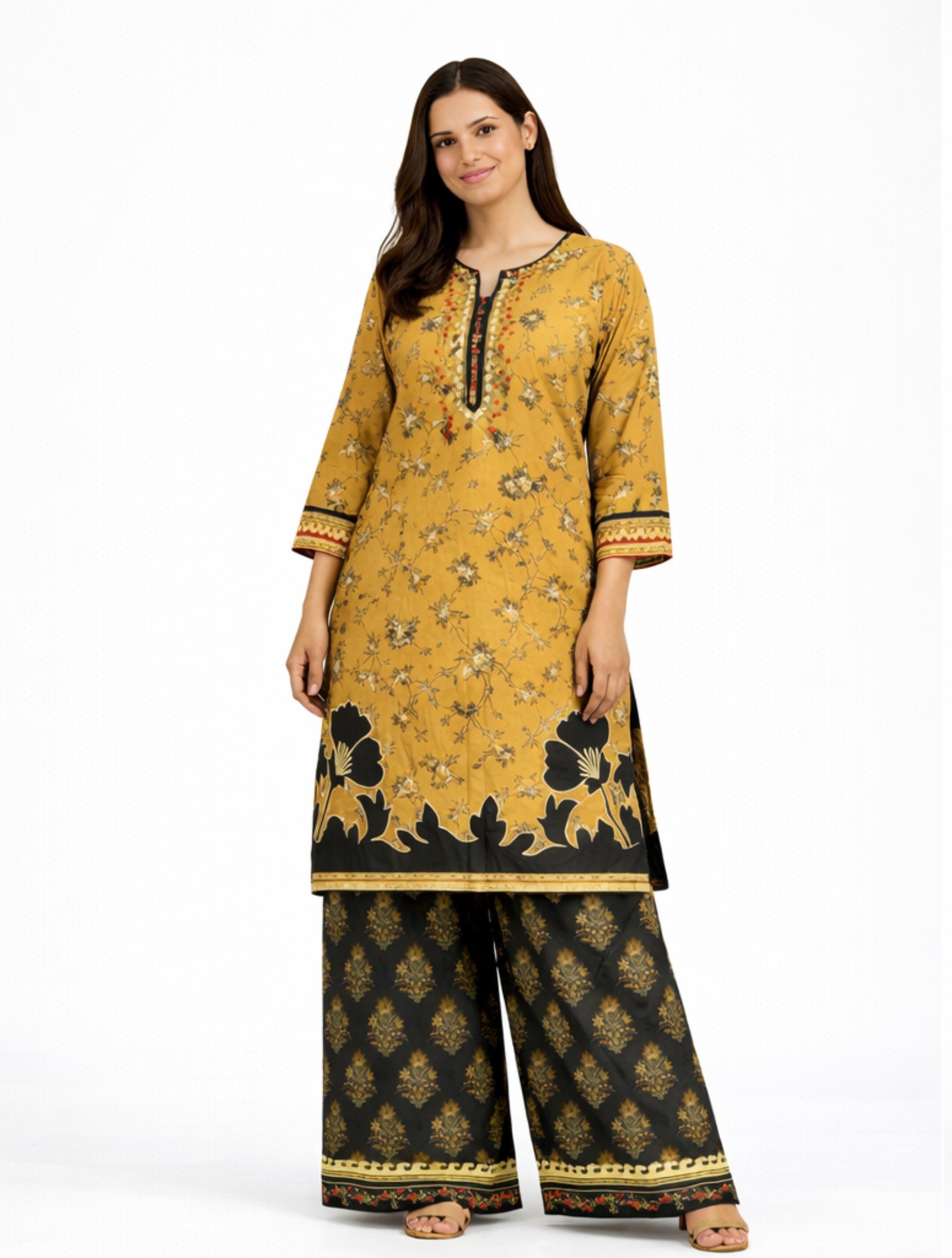 Dilara: 2-Piece Co-ord Set