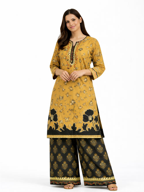 Dilara: 2-Piece Co-ord Set