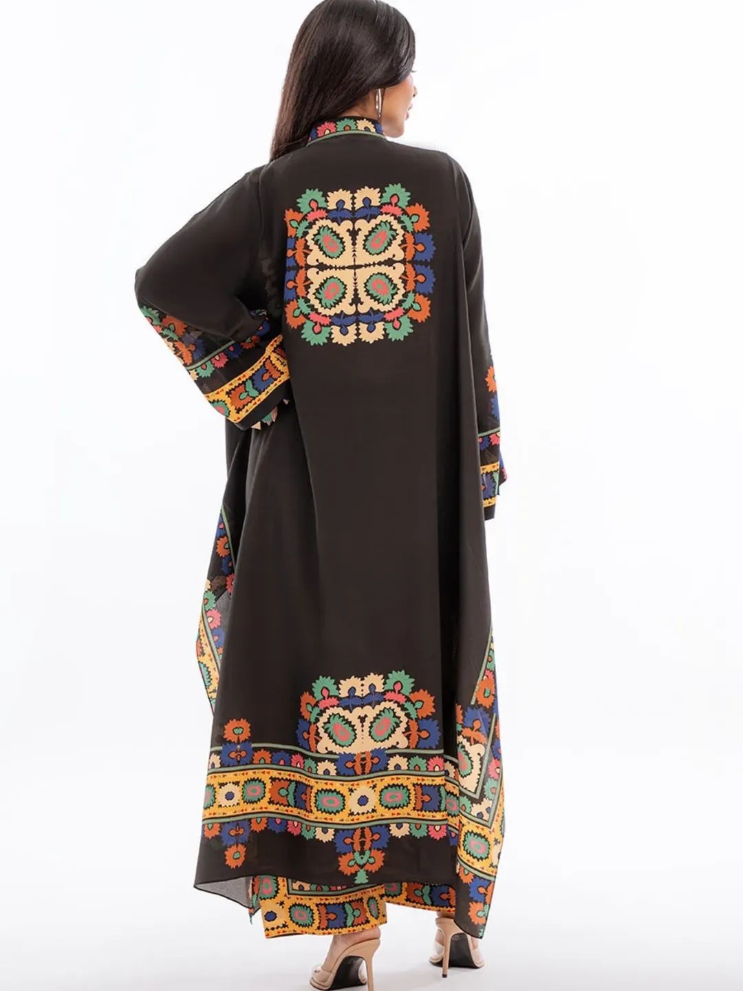 Kashish: 2-Piece Trending Kaftan
