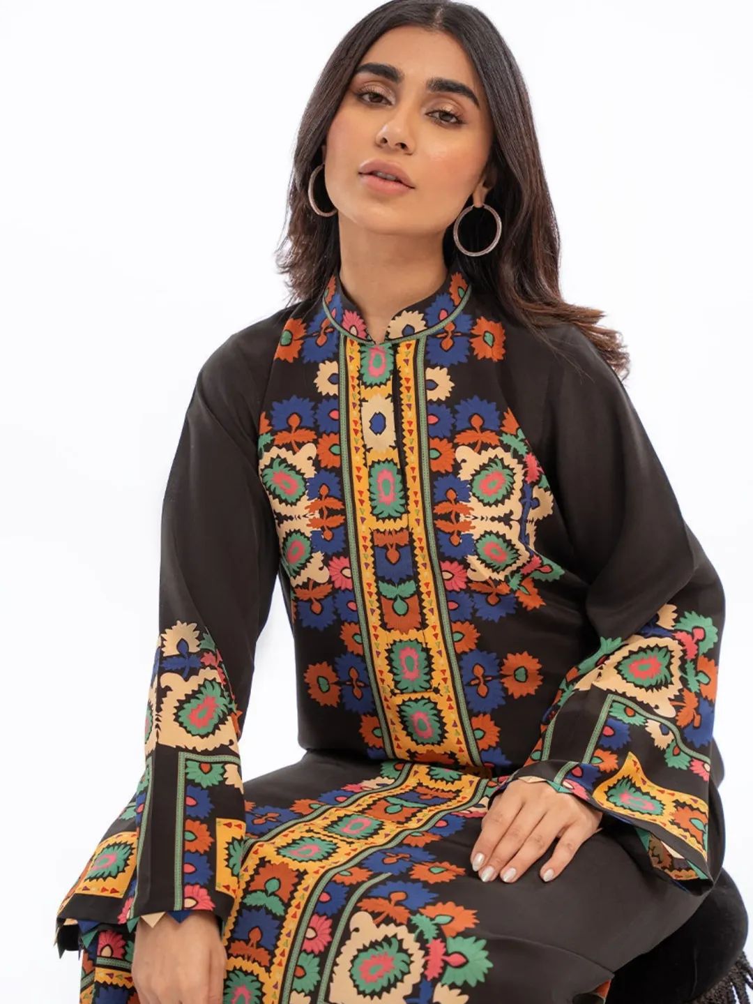 Kashish: 2-Piece Trending Kaftan